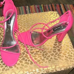 Ninewest women shoes size 12